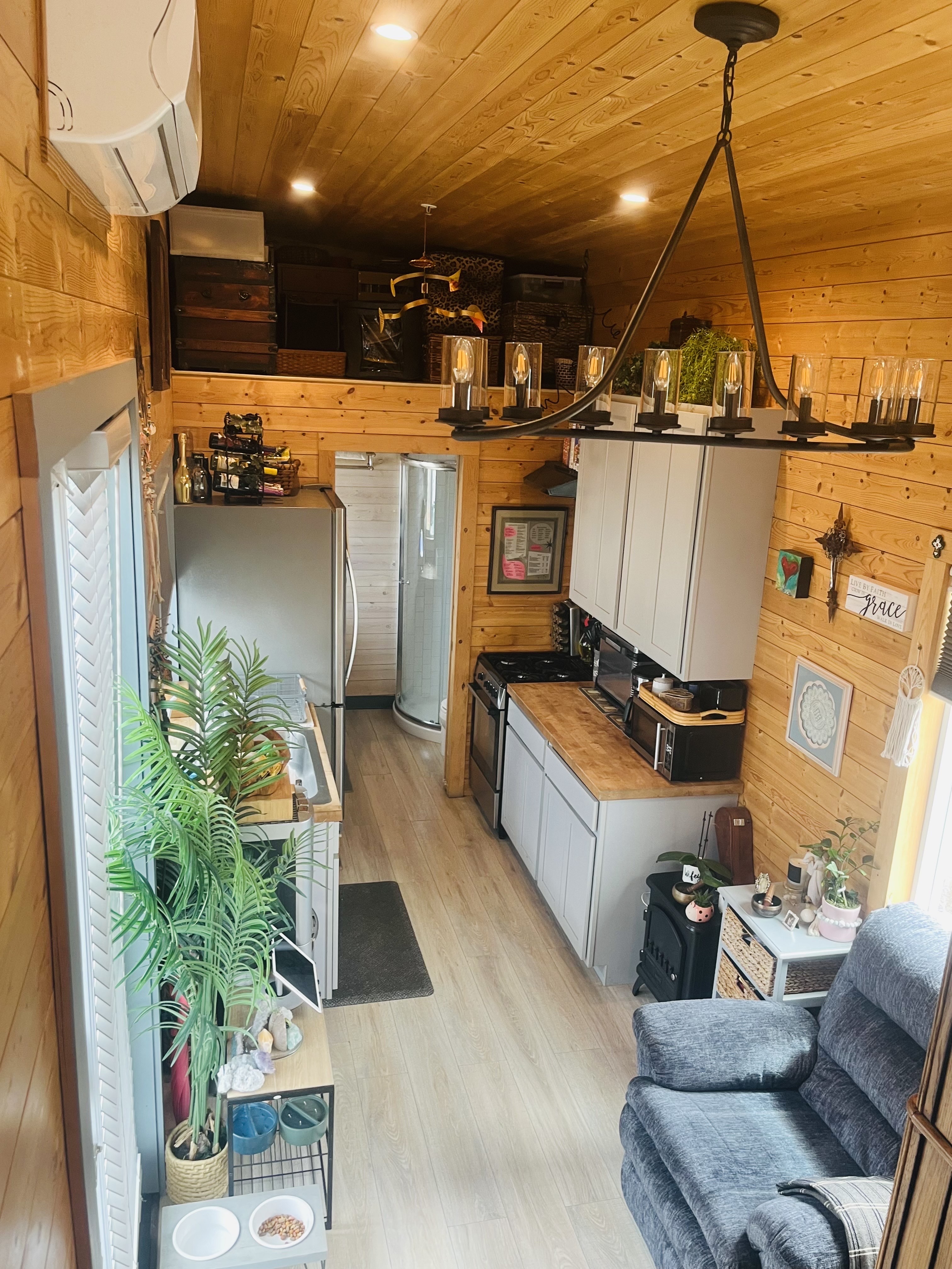 Living Sanctuary Interior